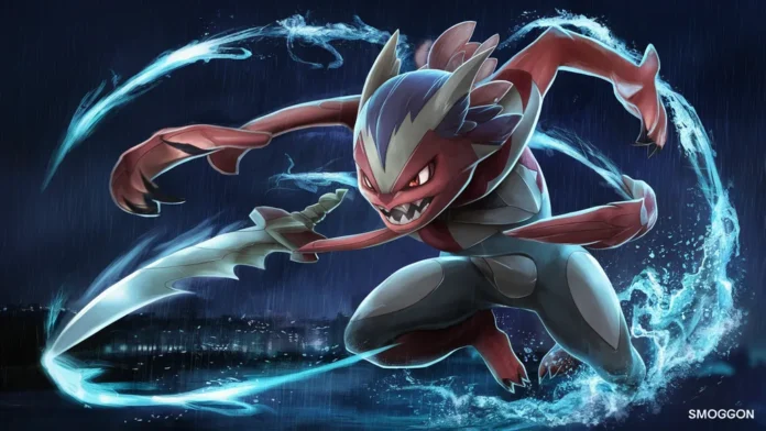 greninja smogon
