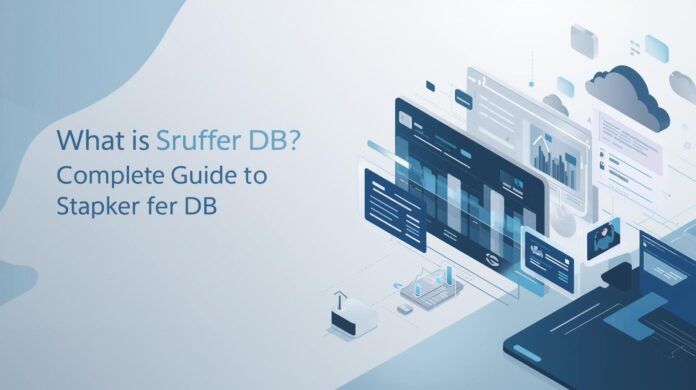 What Is Sruffer DB? Complete Guide to Sruffer DB