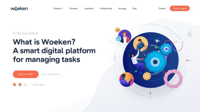 What Is Woeken? A smart digital platform for managing tasks