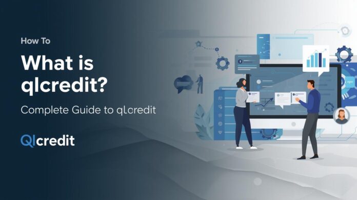 What Is qlcredit? Complete Guide to qlcredit