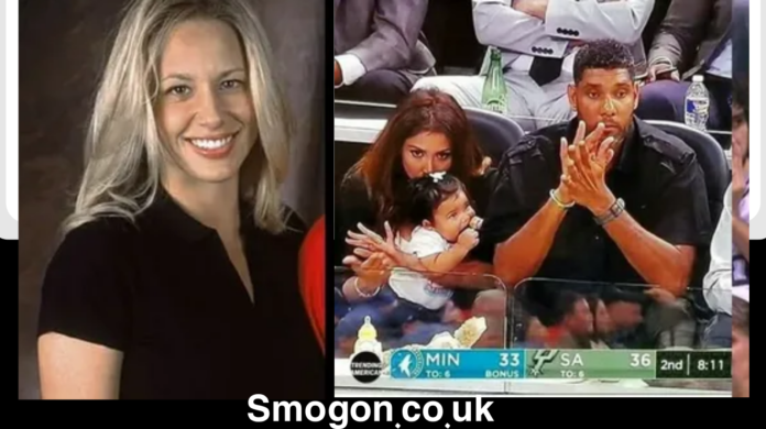 Who Is Amy Sherrill? The Private Life Story Behind Her Connection to NBA History