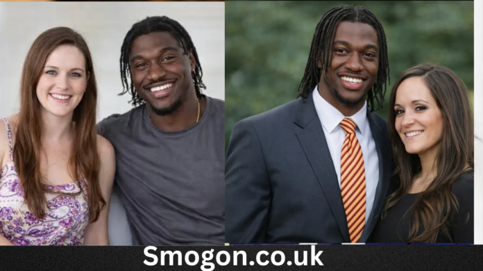 Who Is Rebecca Liddicoat? Inside Her Life, Career and Love Story With Robert Griffin III