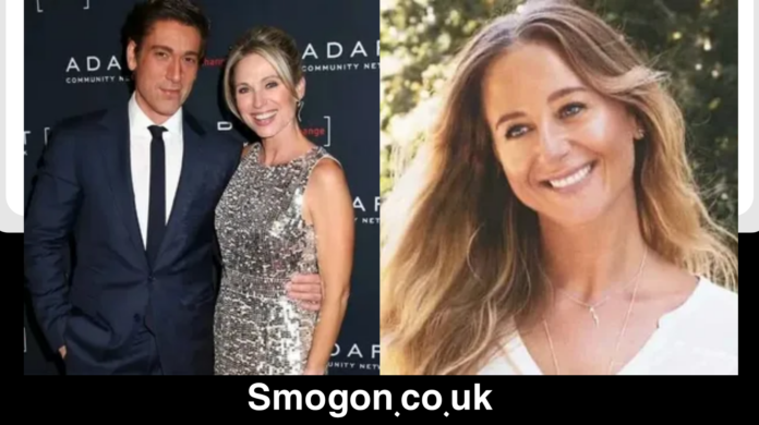 Who Is Rebecca Muir? Everything to Know About David Muir's Sister