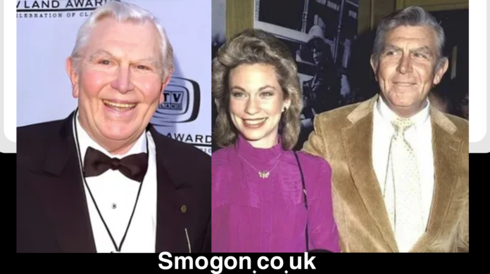 Who Is Solica Casuto? The Greek Actress Behind Andy Griffith’s Second Marriage