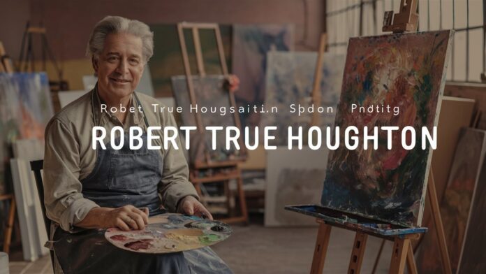 robert true houghton
