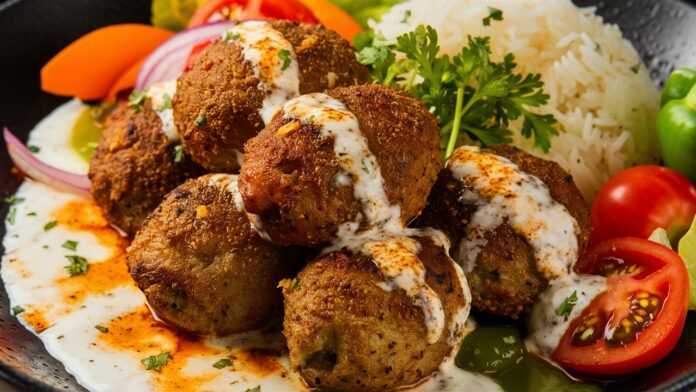 mercimek kofte near me