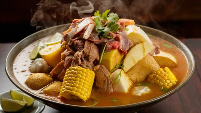 best sancocho colombiano near me