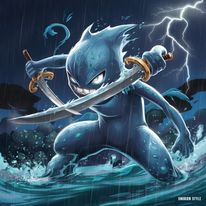 greninja smogon