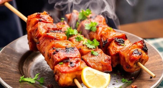 What Is En Kebab? A Popular Grilled Dish with Global Appeal