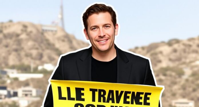 Who Is Lyle Trachtenberg? The Hollywood Union Organiser Behind the Headlines