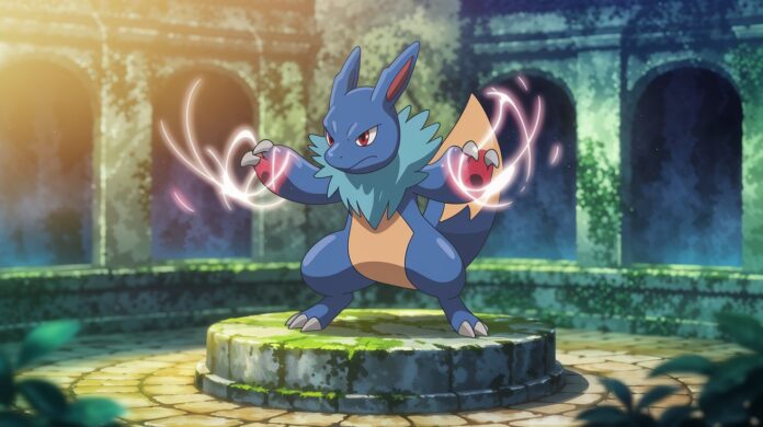 lucario smogon