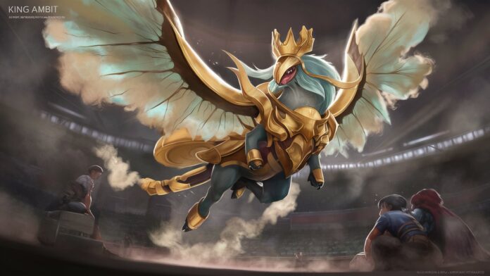 kingambit smogon