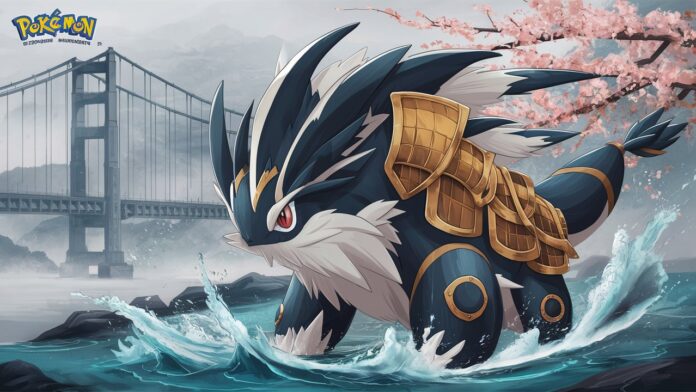 hisuian samurott