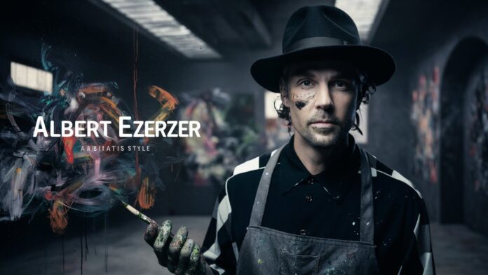 albert ezerzer