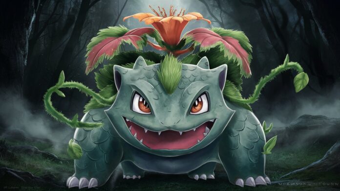 venusaur smogon