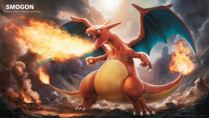 charizard smogon
