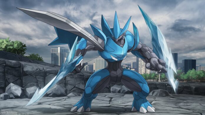 aegislash smogon