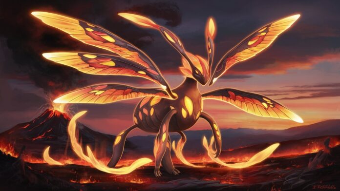 volcarona smogon