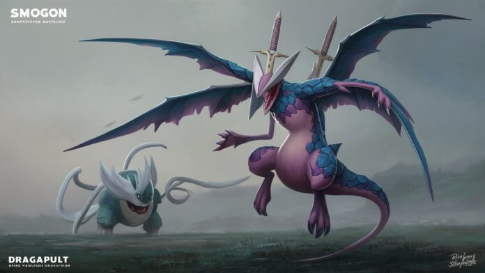 dragapult smogon