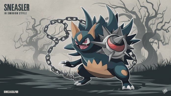 sneasler smogon
