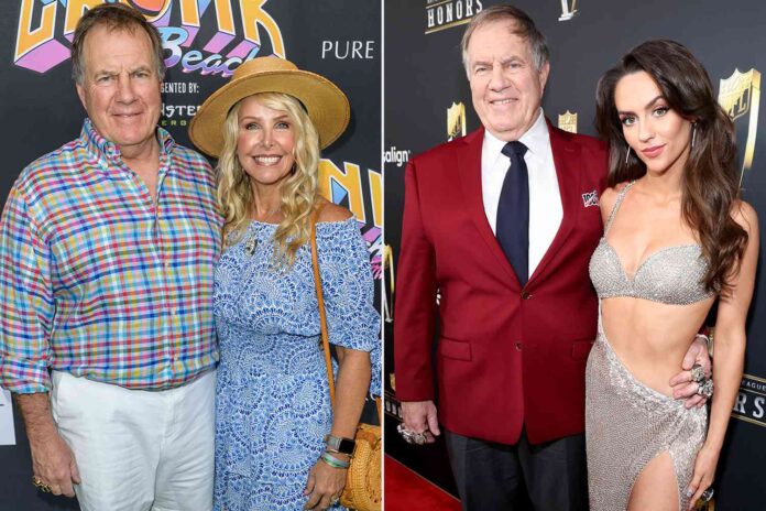 debby clarke belichick