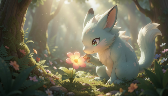 careful nature pokemon