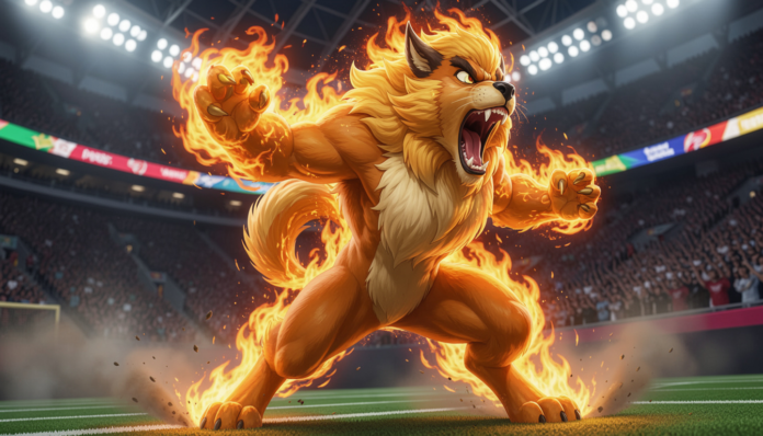 arcanine smogon