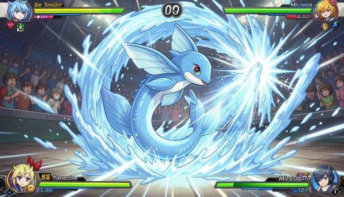 milotic smogon