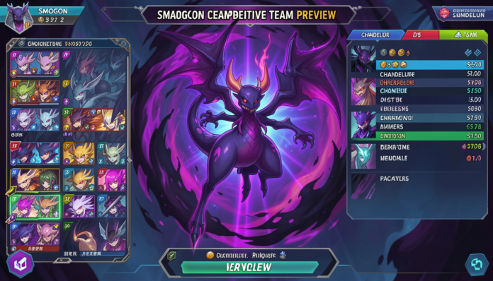 chandelure smogon