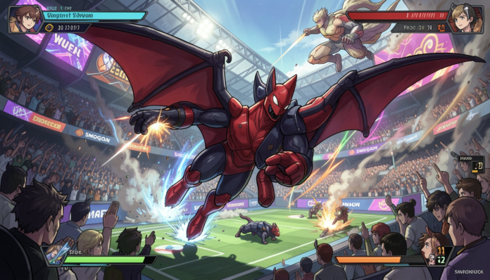 crobat smogon