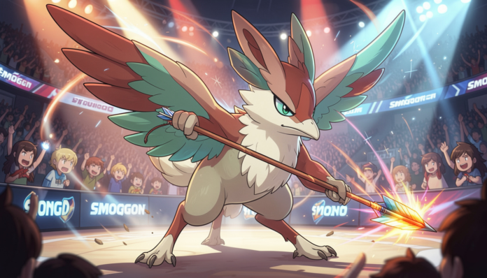 decidueye smogon