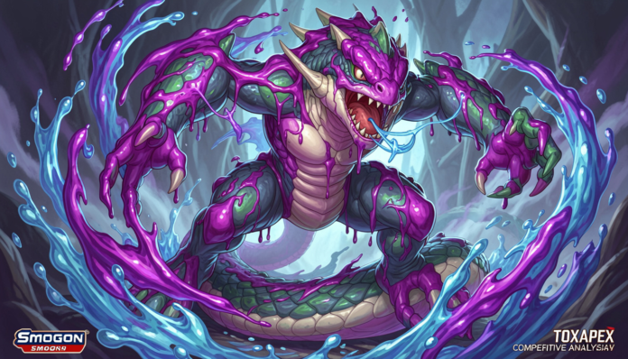 toxapex smogon