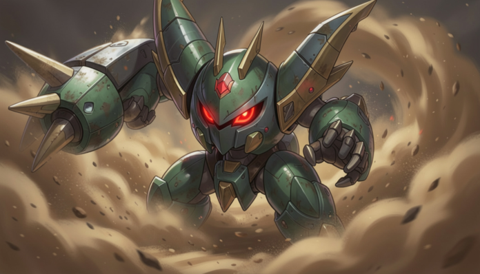 excadrill smogon