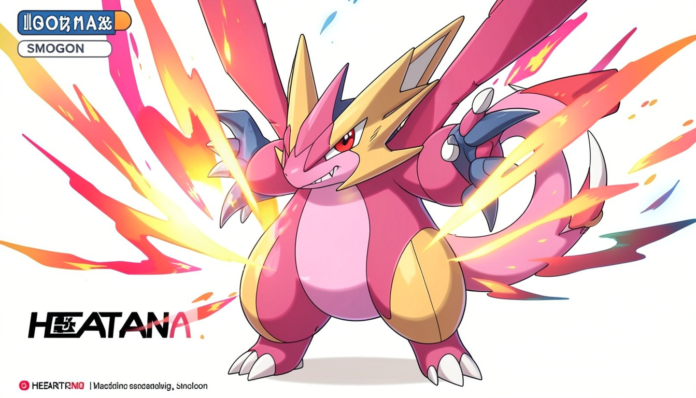 heatran smogon