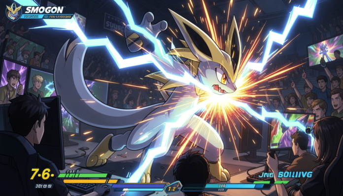 jolteon smogon