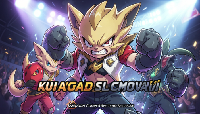 koraidon smogon