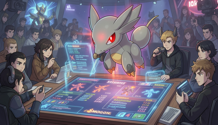 magnezone smogon