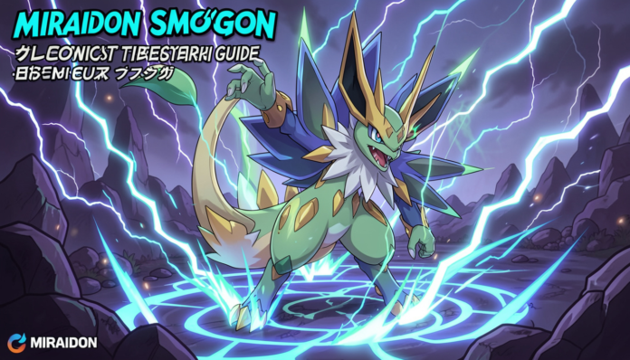 miraidon smogon