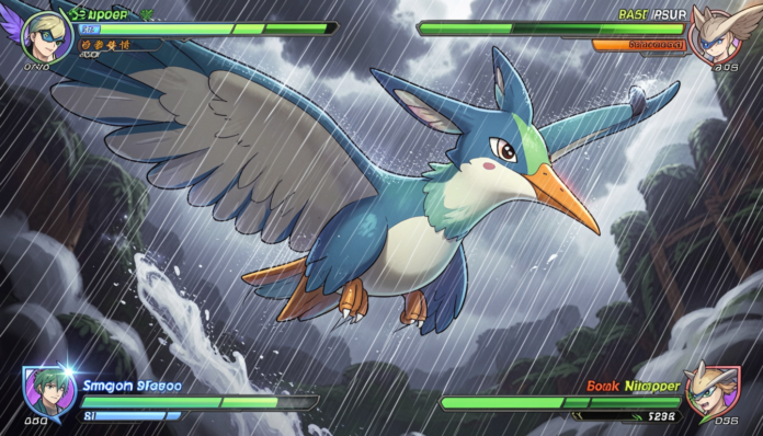 pelipper smogon