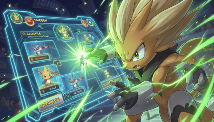 sceptile smogon