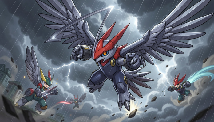 skarmory smogon