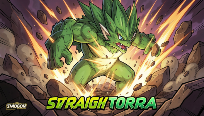 torterra smogon