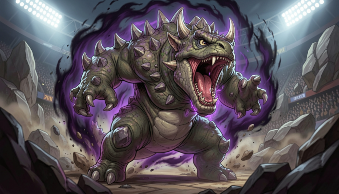 smogon tyranitar