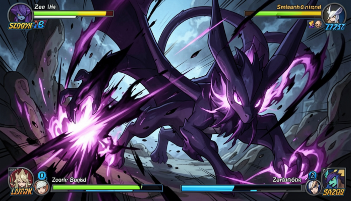 zoroark smogon