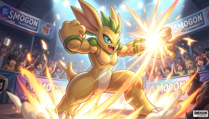 breloom smogon