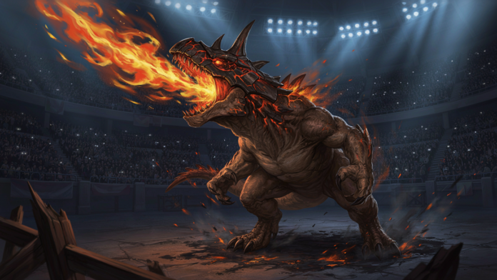 Gouging Fire Smogon