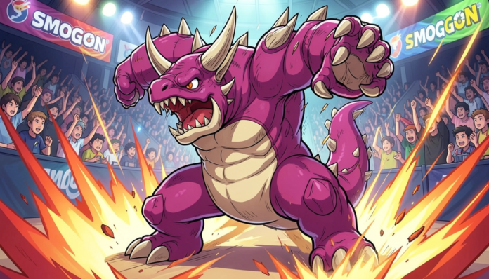 nidoking smogon