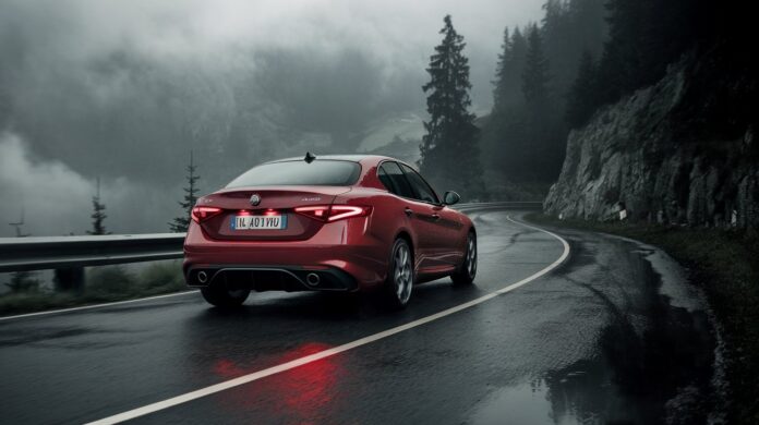 alfa romeo giulia