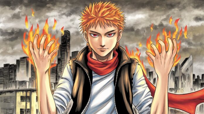 manga fire