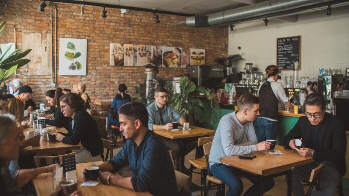 coffee shops near me